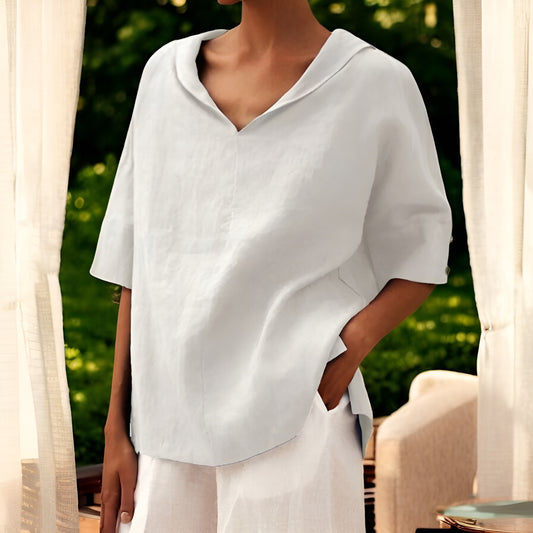 Zoe™ | Casual Loose-Fit Shirt
