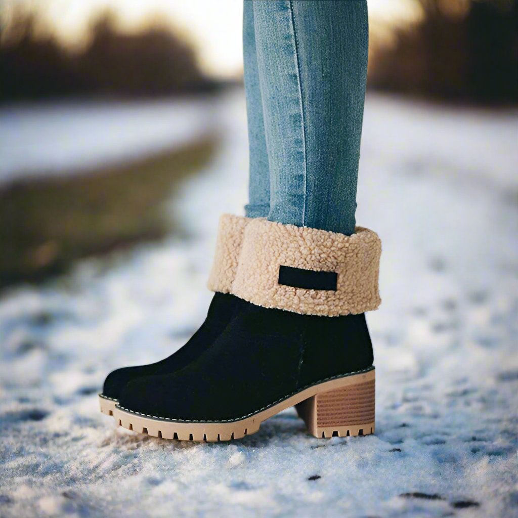 Lisa™ | Stijlvol warm