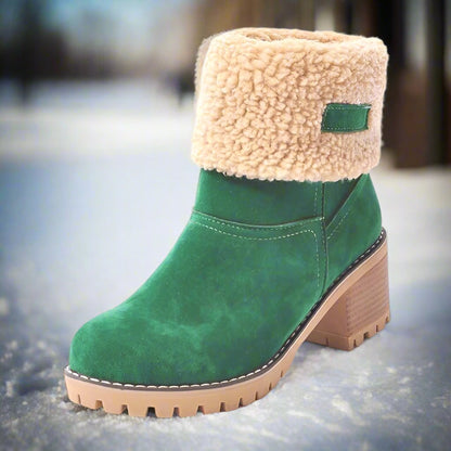 Lisa™ | Stijlvol warm