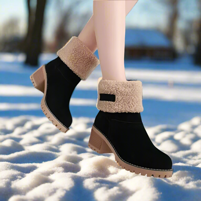 Lisa™ | Stijlvol warm