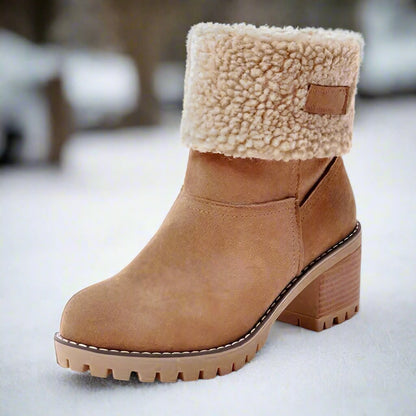 Lisa™ | Stijlvol warm