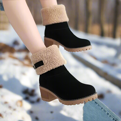 Lisa™ | Stijlvol warm