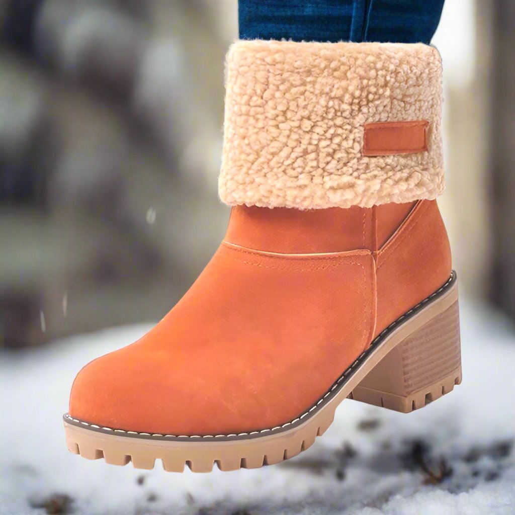 Lisa™ | Stijlvol warm