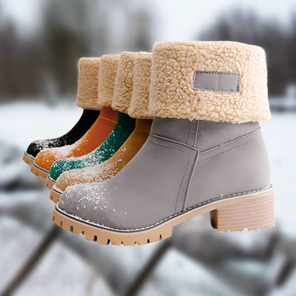 Lisa™ | Stijlvol warm