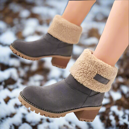 Lisa™ | Stijlvol warm