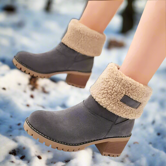 Lisa™ | Stijlvol warm