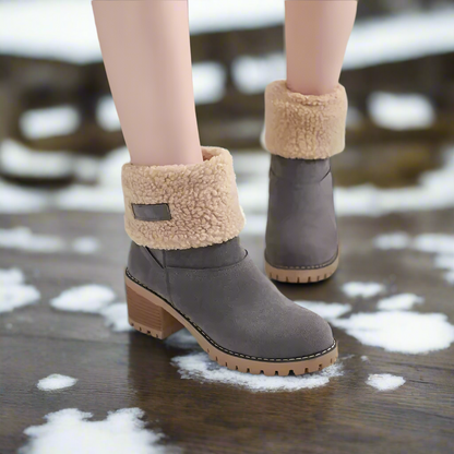 Lisa™ | Stijlvol warm