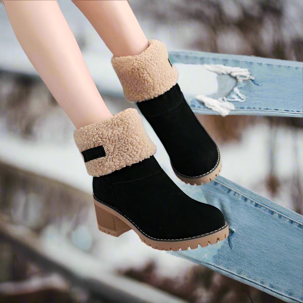 Lisa™ | Stijlvol warm