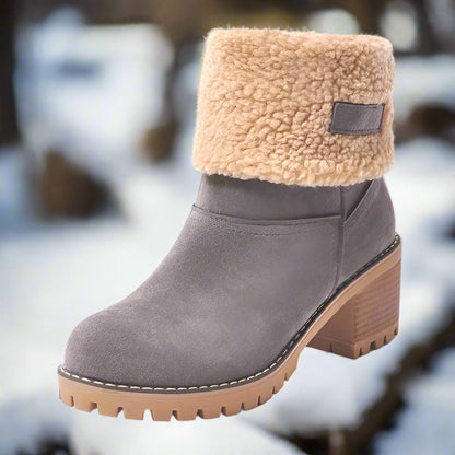 Lisa™ | Stijlvol warm