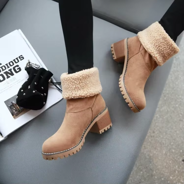 Lisa™ | Stijlvol warm