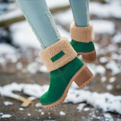 Lisa™ | Stijlvol warm
