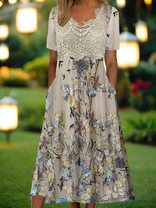 Zorina™ | Lace Dress