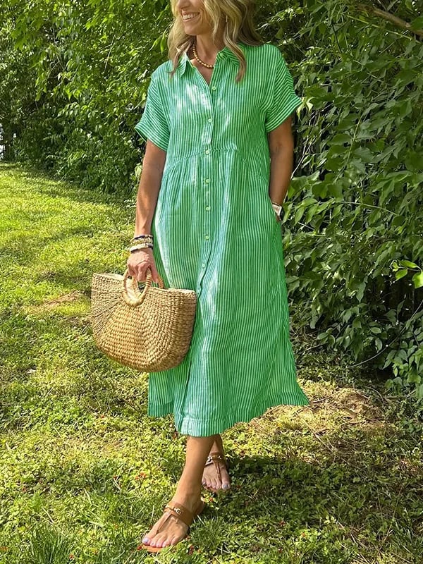 Solmira™ | BreezeLine Dress