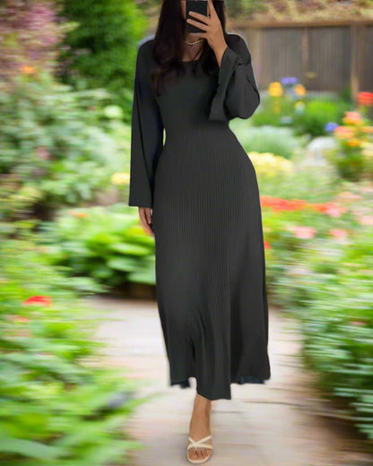 Galilea™ | Stylish Long Knit Dress
