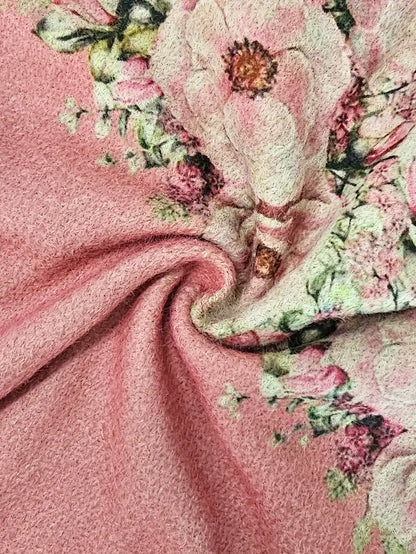 Grace™ | V-Neck Floral Cardigan