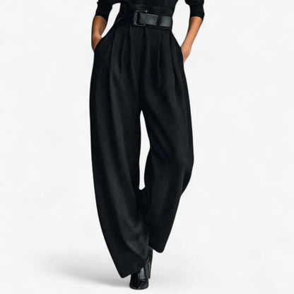 Hilene™ | Luxe High Neck Jumpsuit
