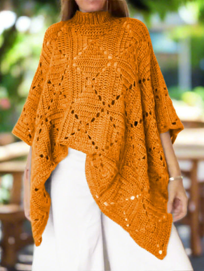Signe™  | Batwing Sleeve Sweater