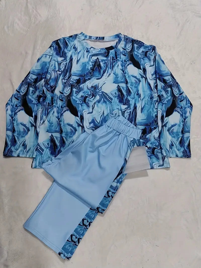 Lysandra™ | Casual Two-Piece Set