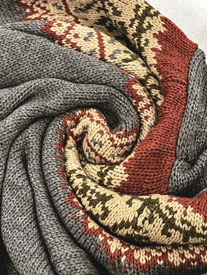 Serenelle™ | Elegant Hooded Cardigan