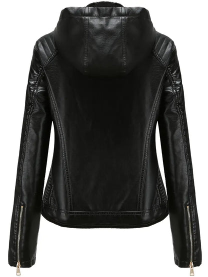 Zelina™ | Retro-Style Insulated Jacket