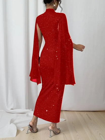 Jessa™ | Starry Night Print Dress