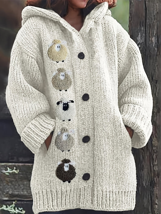 Orlena™ | Women's Casual Hooded Coat