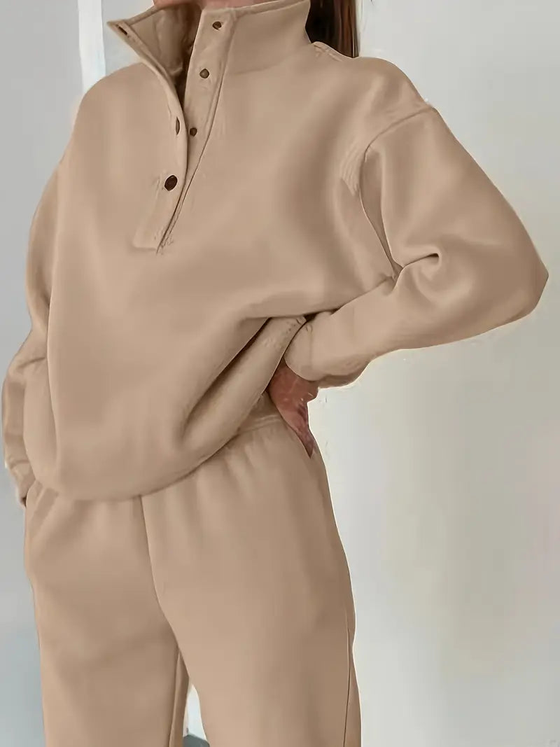 Bryony™ | Winter Hoodie Set