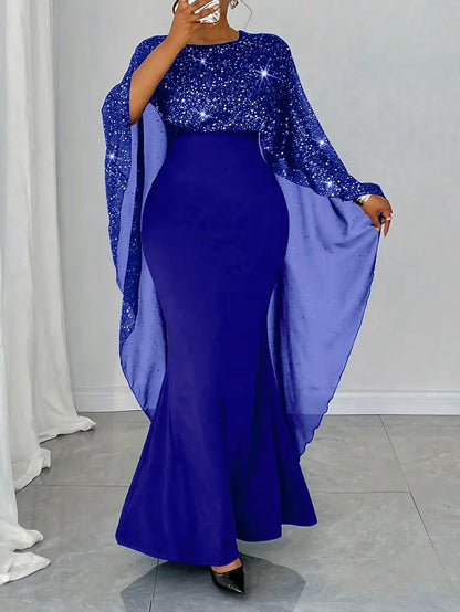 Ulina™ | Long Sleeve Bodycon Dress