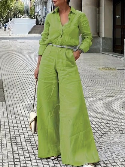 Feline™ | Versatile Chic Pantsuit