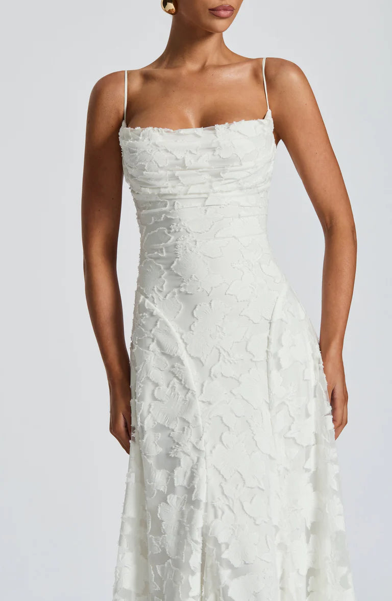 Gialina™ | Elegant Maxi Dress