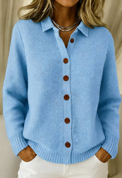 Esmae™ | Cozy Buttoned Cardigan