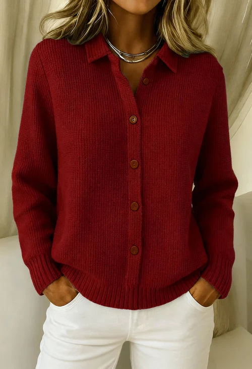 Esmae™ | Cozy Buttoned Cardigan