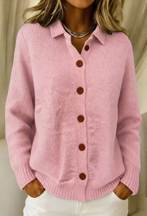 Esmae™ | Cozy Buttoned Cardigan