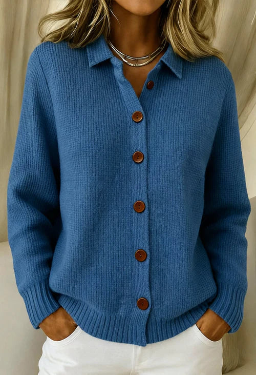 Esmae™ | Cozy Buttoned Cardigan