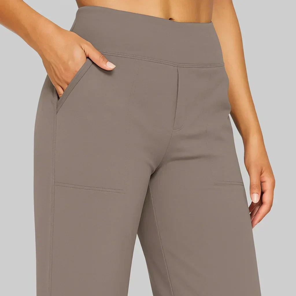 Malina™ | Elegant Comfort Wide-Leg Pants