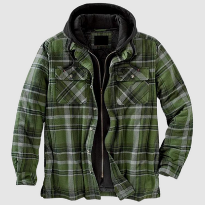 Emmanuel™ | Flanel jasje