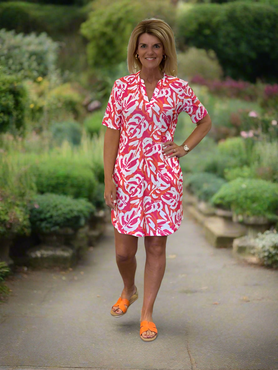 Roswitha™ | Light & Flowy Day Dress