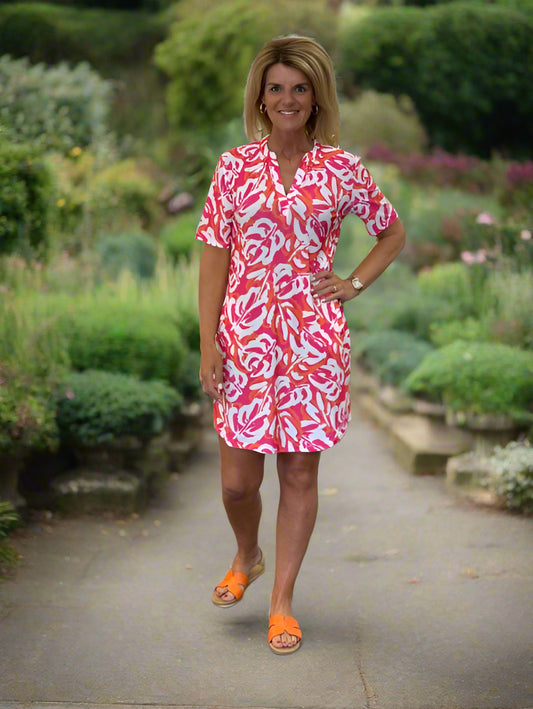 Roswitha™ | Light & Flowy Day Dress