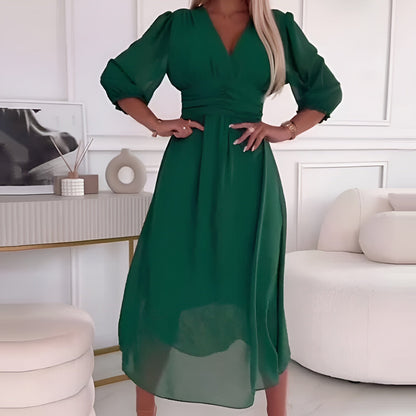 Madisyn™ | Elegant Sheer Dress