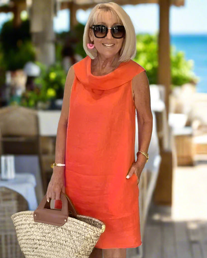 Solvanna™ | Classic Grace Dress