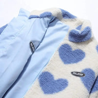 Olena™ | Sweetheart Fleece Jacket