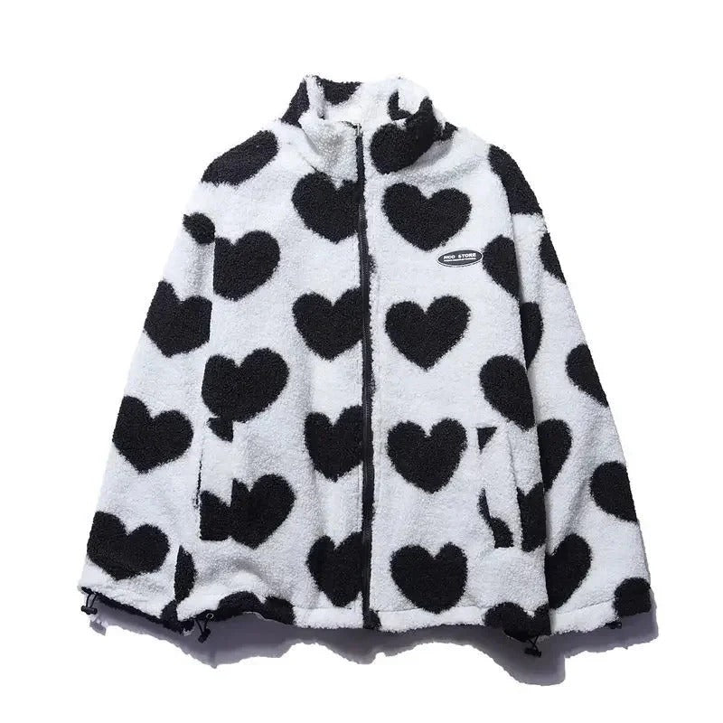 Olena™ | Sweetheart Fleece Jacket