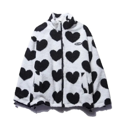 Olena™ | Sweetheart Fleece Jacket