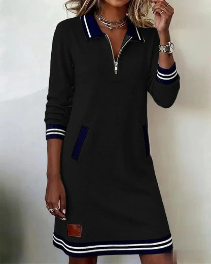 Tesse™ | Zip-Up Dress