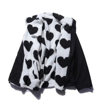 Olena™ | Sweetheart Fleece Jacket