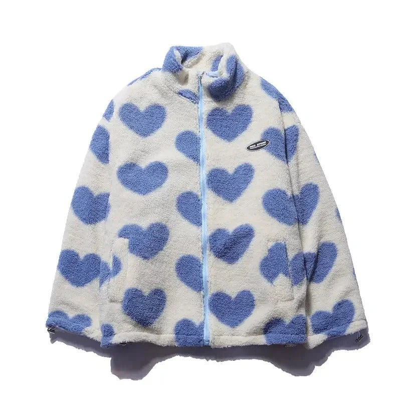 Olena™ | Sweetheart Fleece Jacket