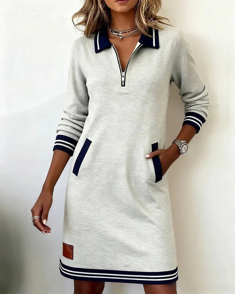 Tesse™ | Zip-Up Dress