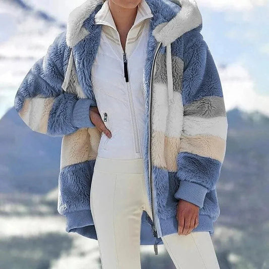 Liza™ | Hooded Winter Jacket