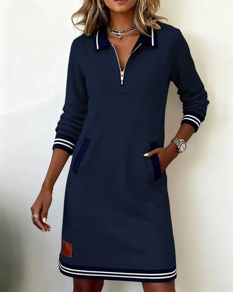 Tesse™ | Zip-Up Dress