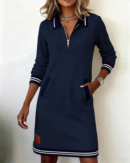 Tesse™ | Zip-Up Dress